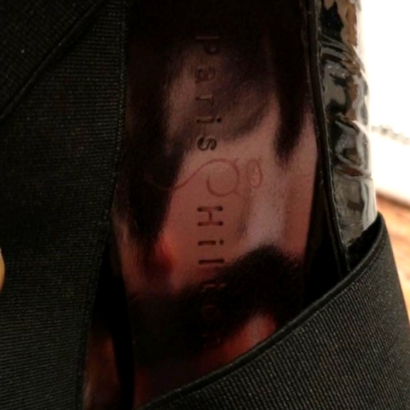 Paris Hilton shoes - Picture 6 of 6